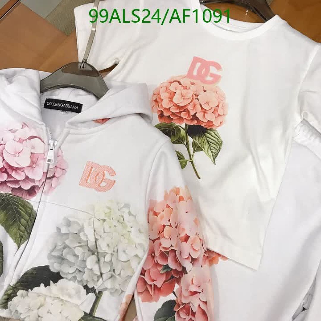 D&G-Clothing（Kids） Code: AF1091 $: 99USD