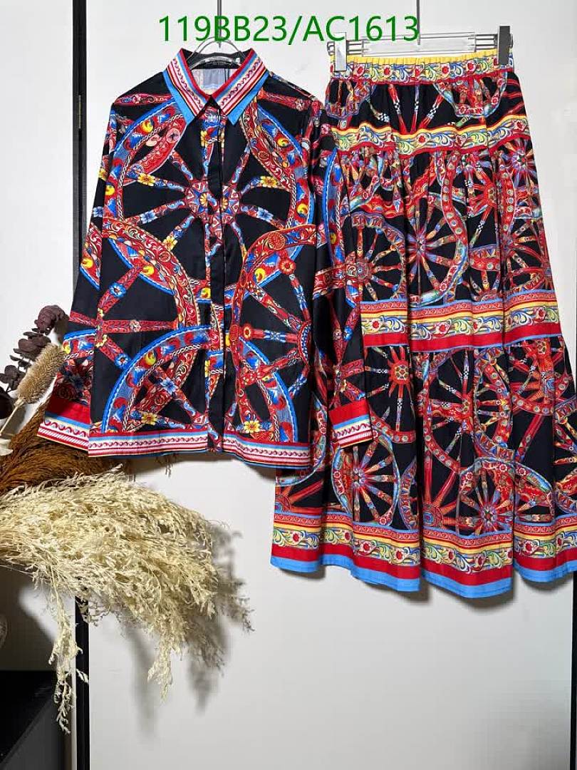 D&G-Clothing Code: AC1613 $: 119USD