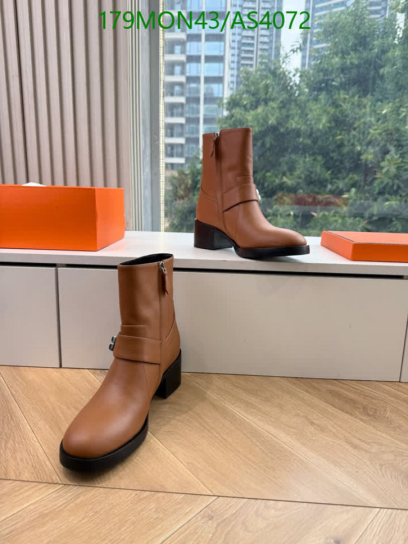 Hermes-Women Shoes Code: AS4072 $: 179USD