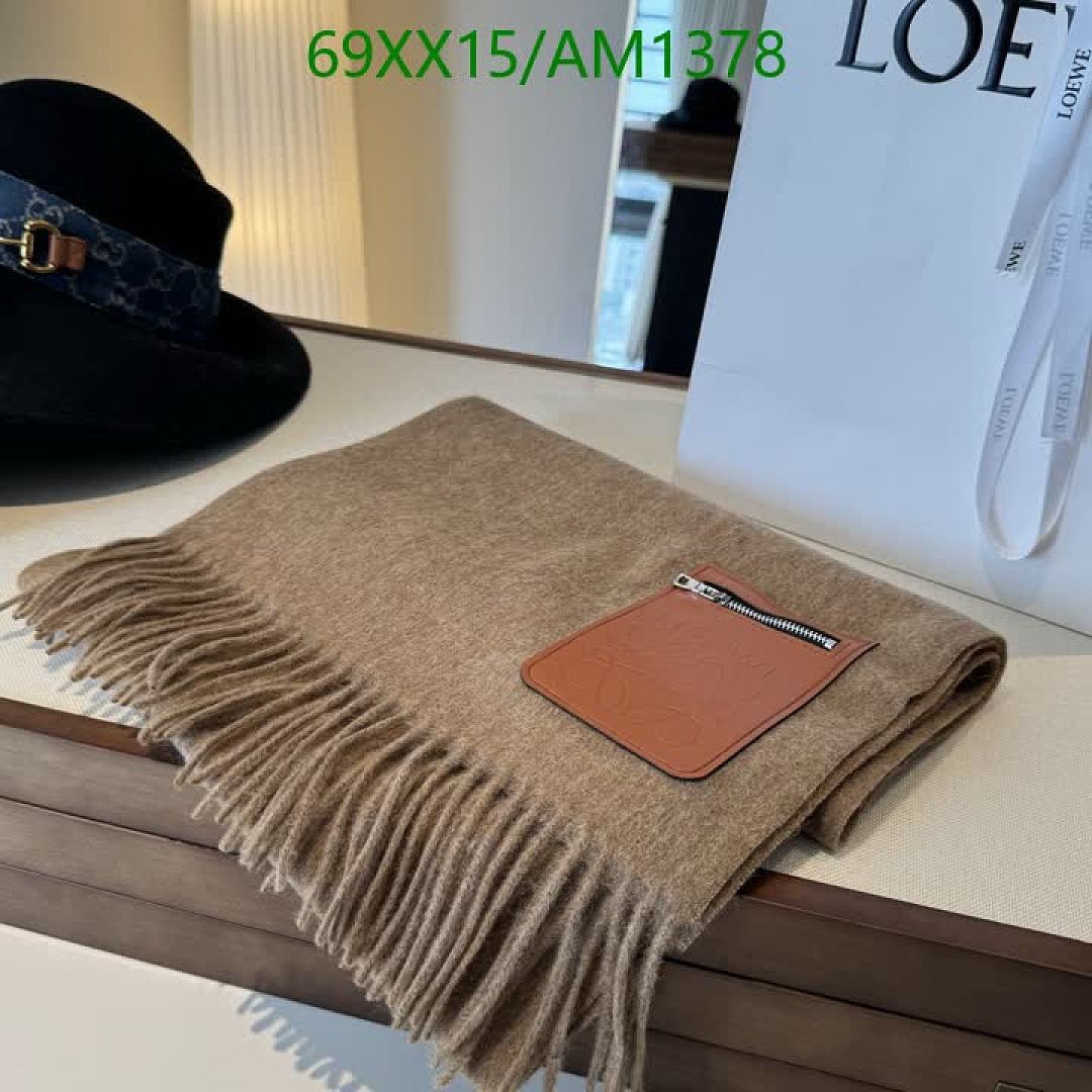 Loewe-Scarves Code: AM1378 $: 69USD