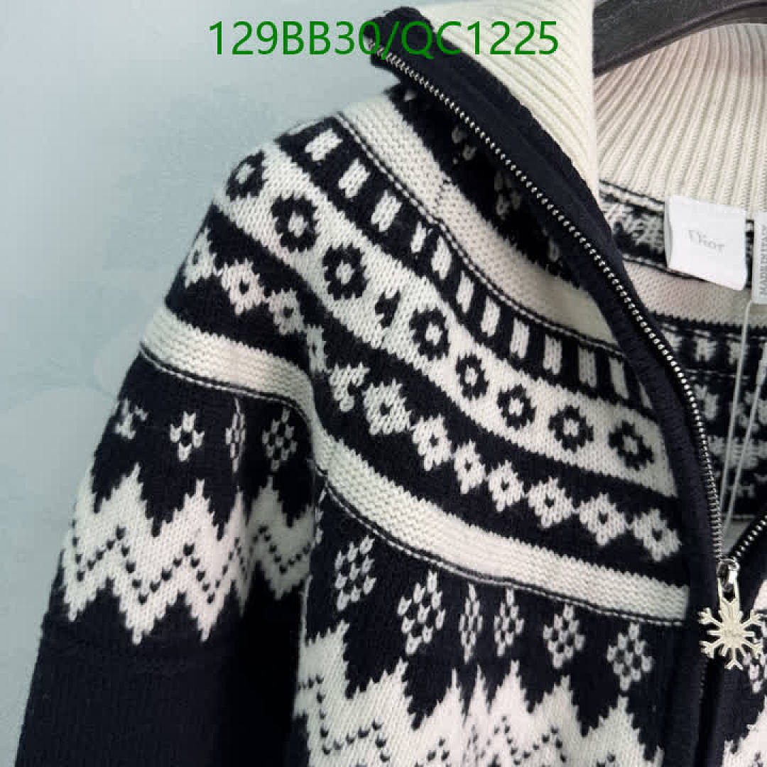 Dior-Clothing Code: QC1225 $: 129USD