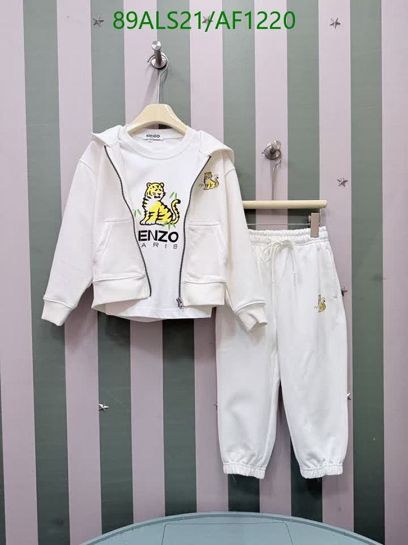 Kenzo-Clothing（Kids） Code: AF1220 $: 89USD