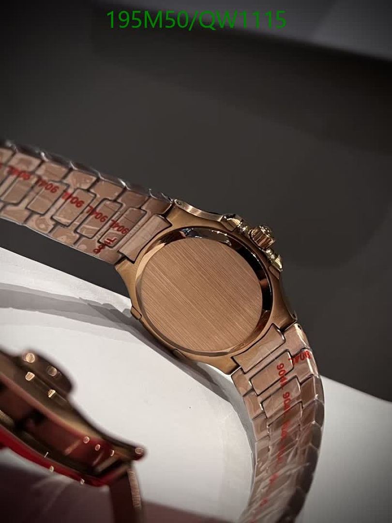 Patek Philippe-Watches4A Quality Code: QW1115 $: 195USD