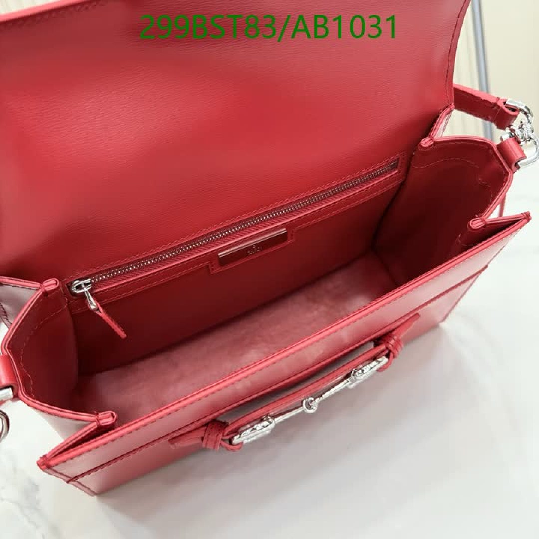 Gucci-BagsMirror Quality Code: AB1031 $: 299USD