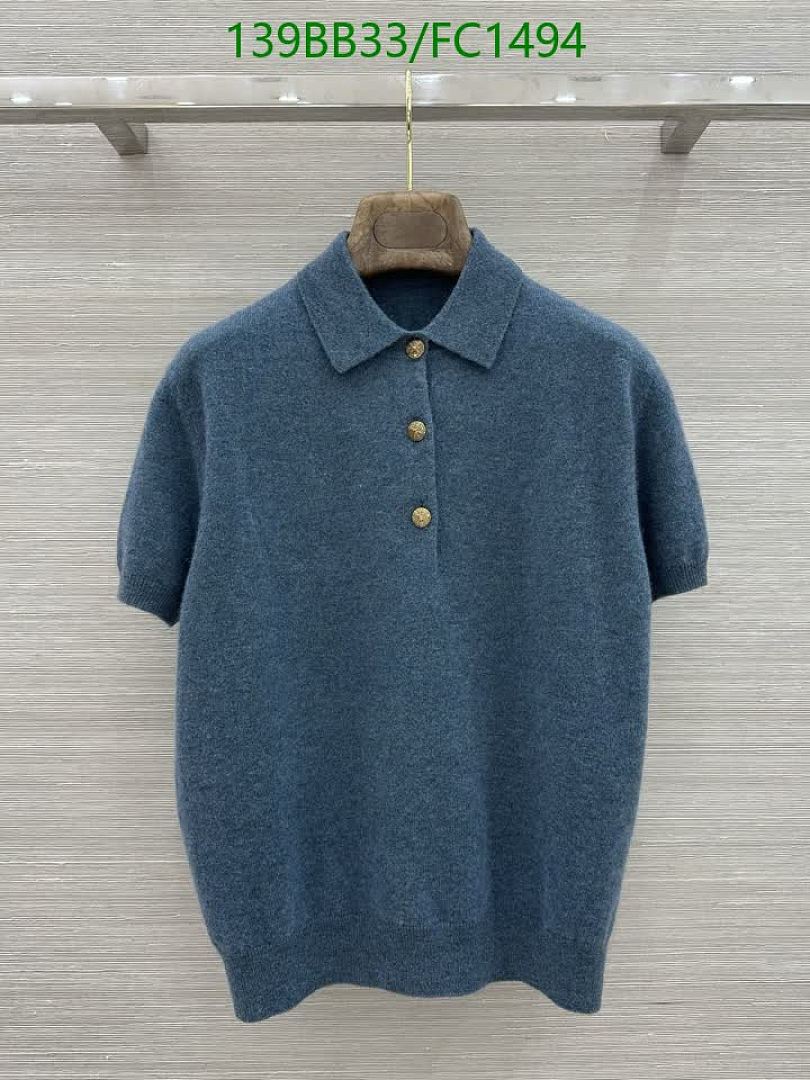 Loro Piana-Clothing Code: FC1494 $: 139USD