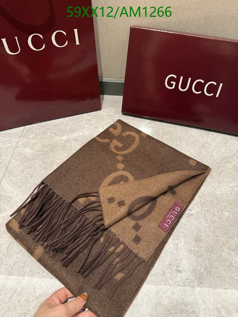 Gucci-Scarves Code: AM1266 $: 59USD