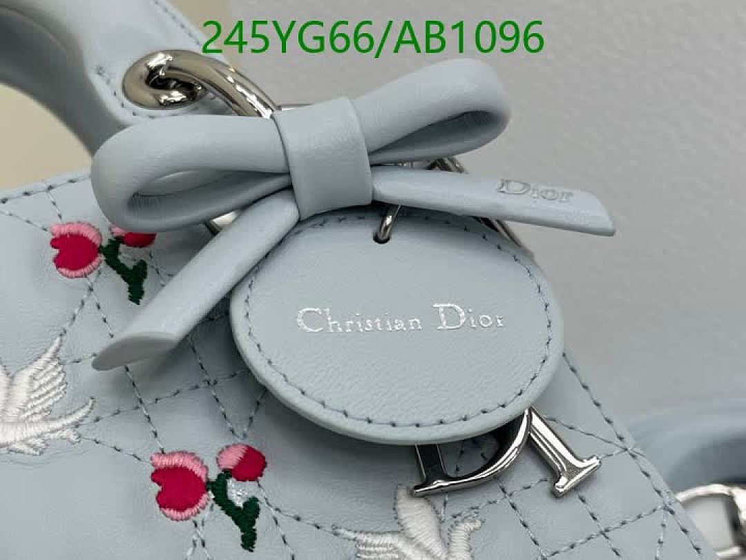 Dior-BagsMirror Quality Code: AB1096 $: 245USD