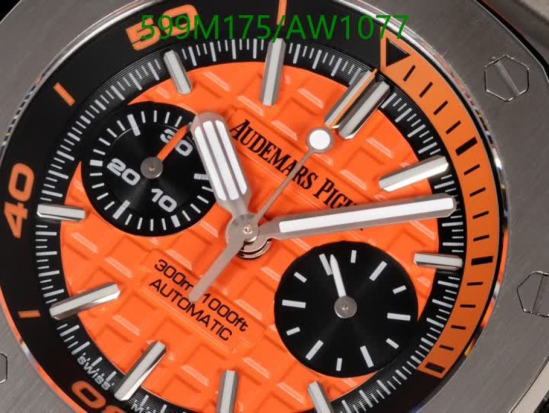 Audemars Piguet-WatchesMirror Quality Code: AW1077 $: 599USD