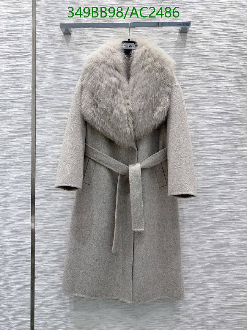 Max Mara-Clothing Code: AC2486 $: 349USD