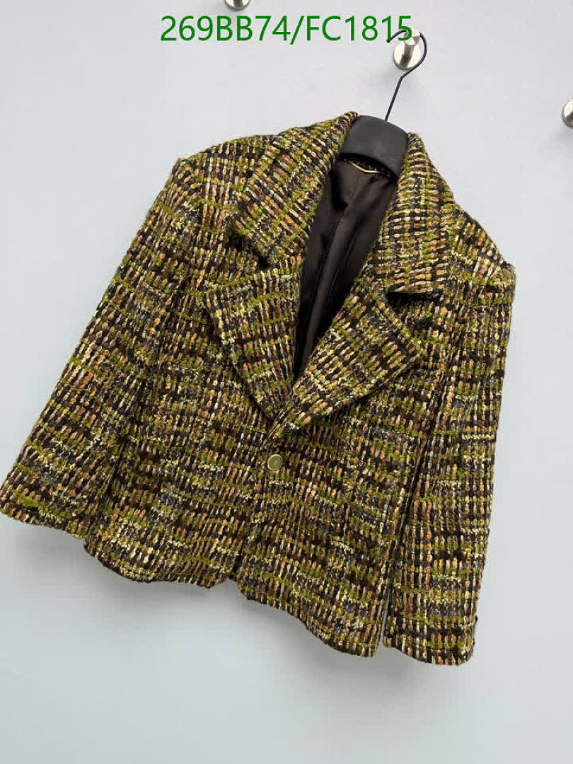 YSL-Clothing Code: FC1815 $: 269USD