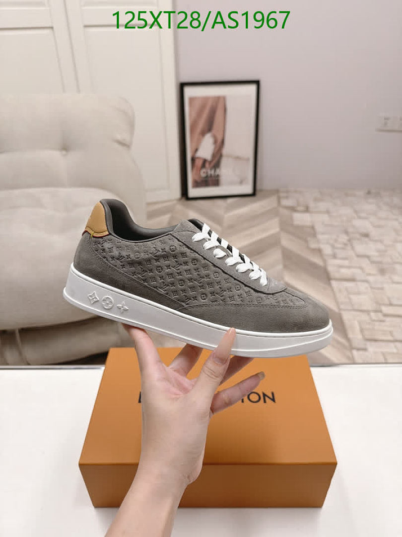 LV-Men shoes Code: AS1967 $: 125USD