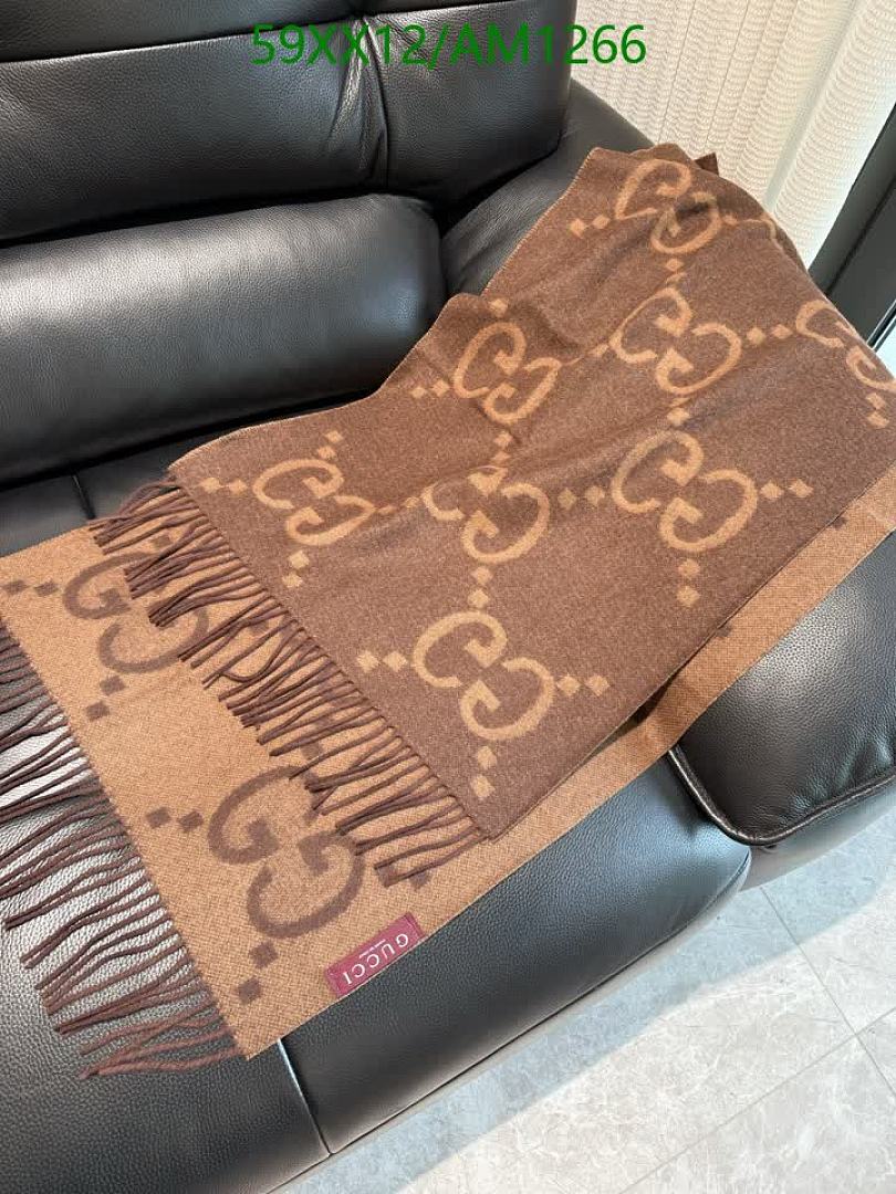 Gucci-Scarves Code: AM1266 $: 59USD