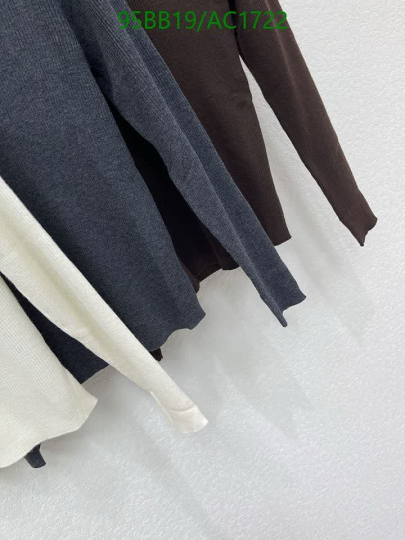 Brunello Cucinelli-Clothing Code: AC1722 $: 95USD