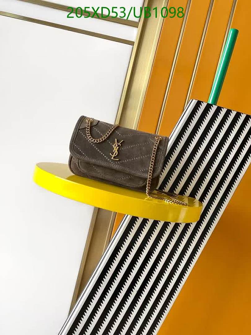 YSL-BagsMirror Quality Code: UB1098 $: 205USD