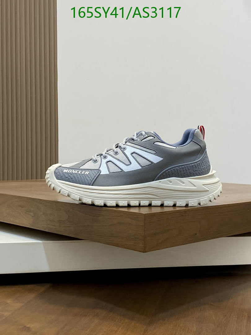 Moncler-Men shoes Code: AS3117 $: 165USD