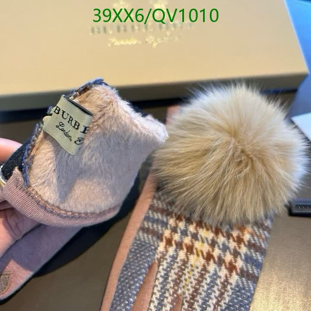 Burberry-Gloves Code: QV1010 $: 39USD