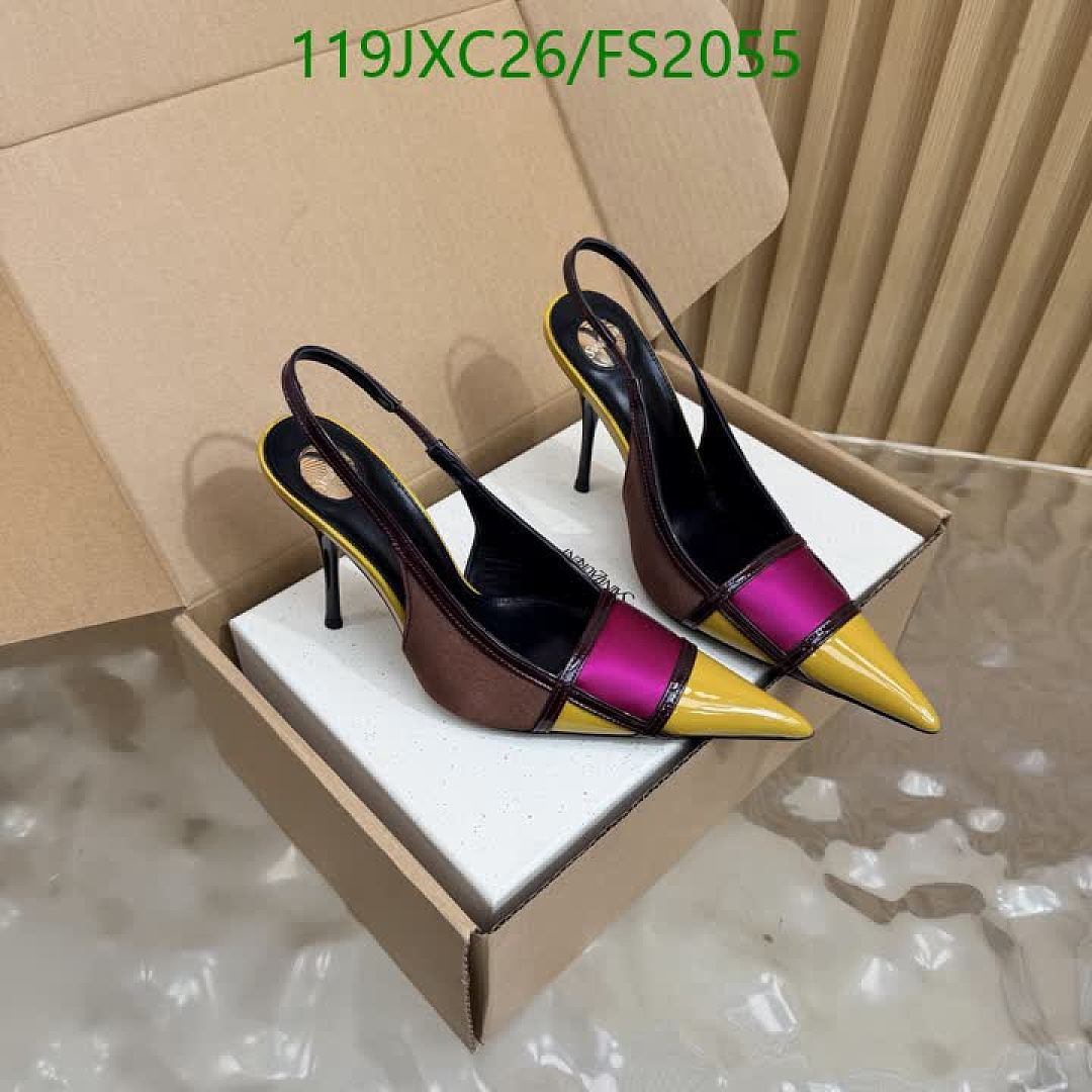 YSL-Women Shoes Code: FS2055 $: 119USD