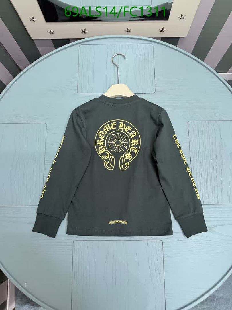 Chrome Hearts-Clothing（Kids） Code: FC1311 $: 69USD