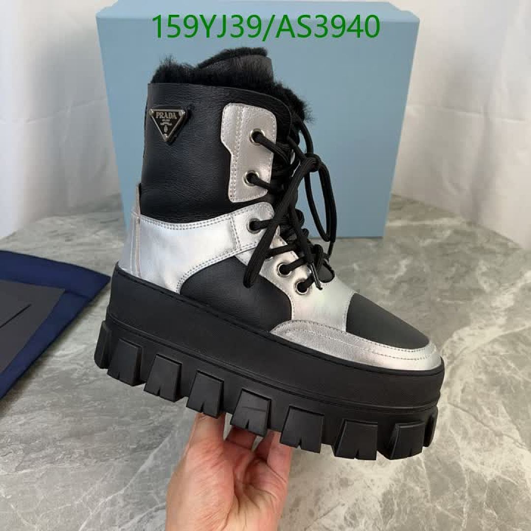 Prada-Women Shoes Code: AS3940 $: 159USD