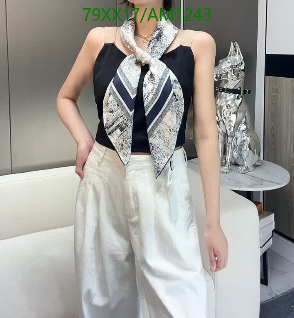 Dior-Scarves Code: AM1243 $: 79USD