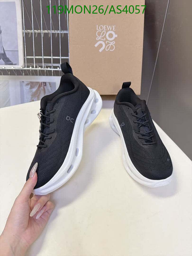 Loewe-Women Shoes Code: AS4057 $: 119USD