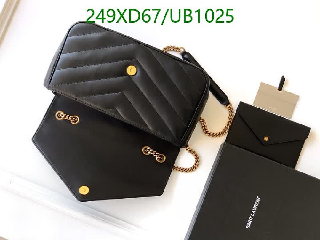 YSL-BagsMirror Quality Code: UB1025 $: 249USD