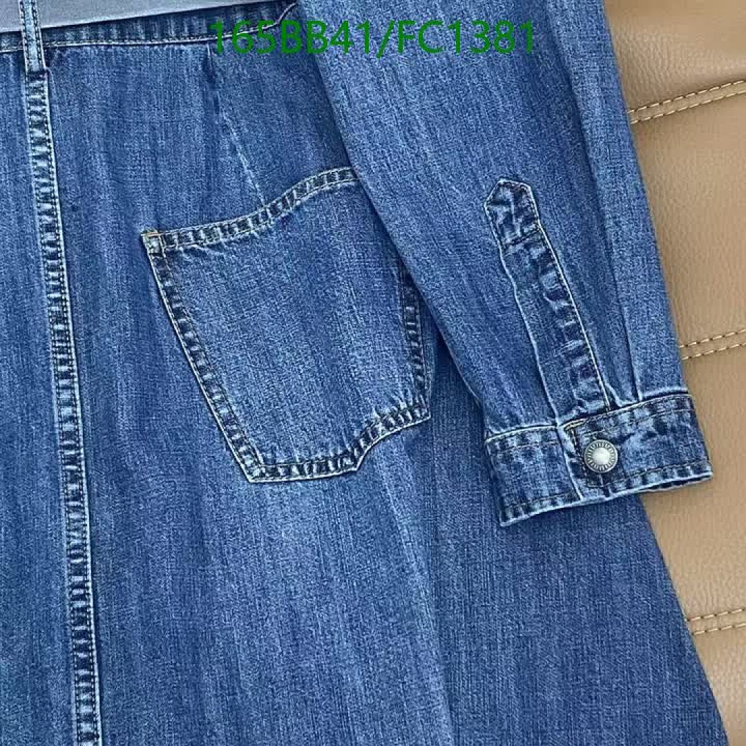 Miu Miu-Clothing Code: FC1381 $: 165USD