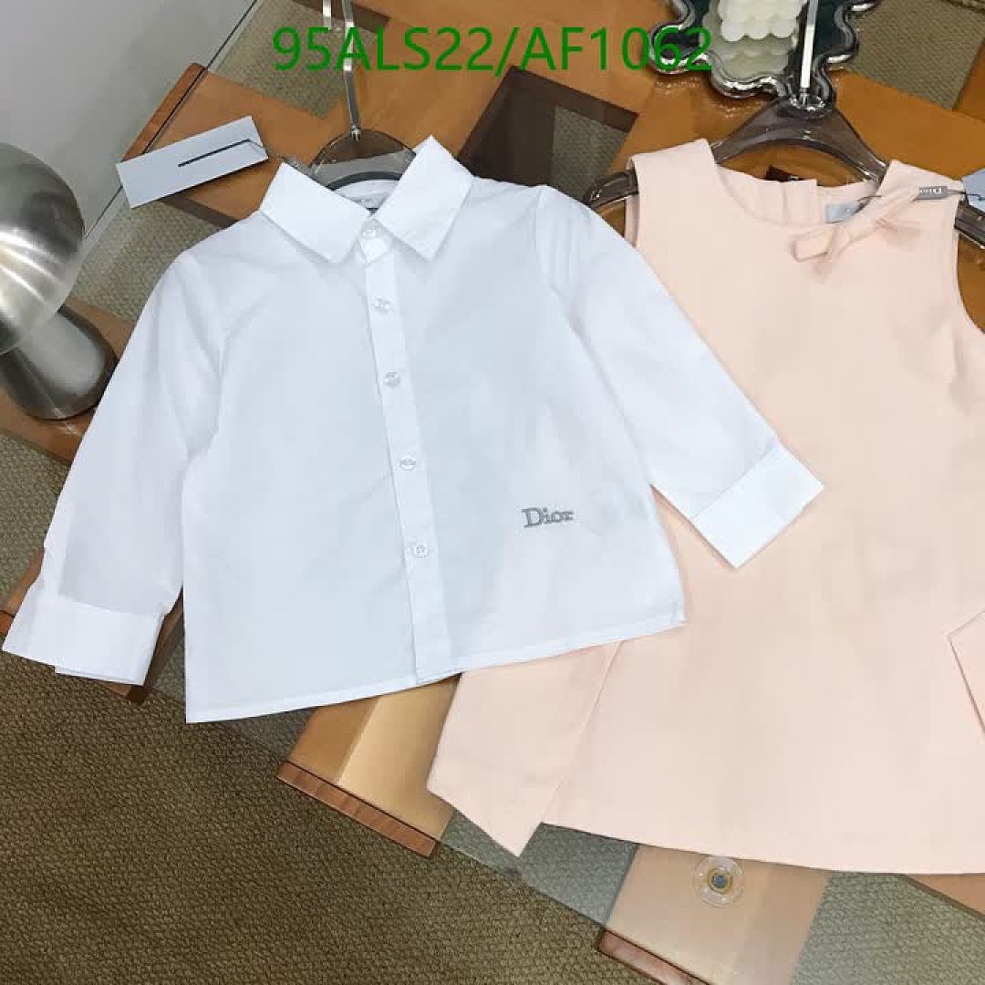 Dior-Clothing（Kids） Code: AF1062 $: 95USD