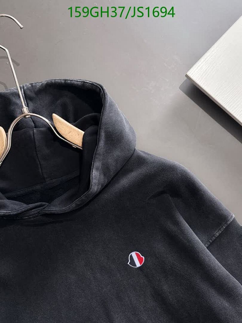 Moncler-Clothing Code: JS1694 $: 159USD