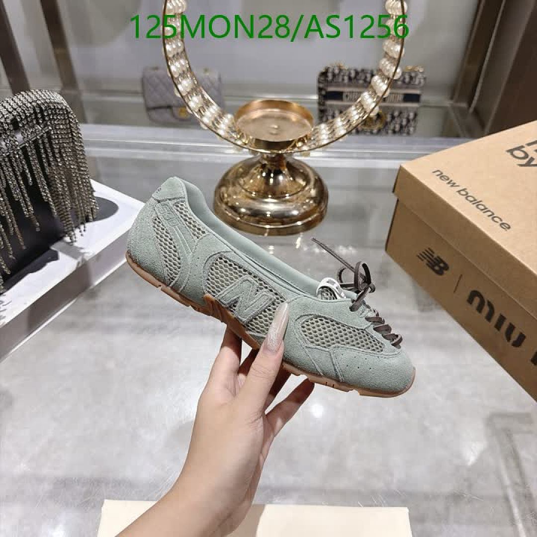 Miu Miu-Women Shoes Code: AS1256 $: 125USD