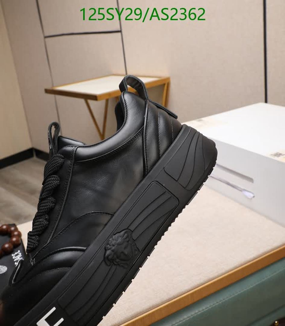 Versace-Men shoes Code: AS2362 $: 125USD