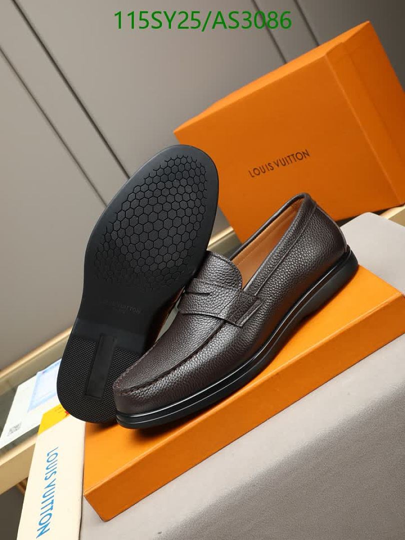 LV-Men shoes Code: AS3086 $: 115USD