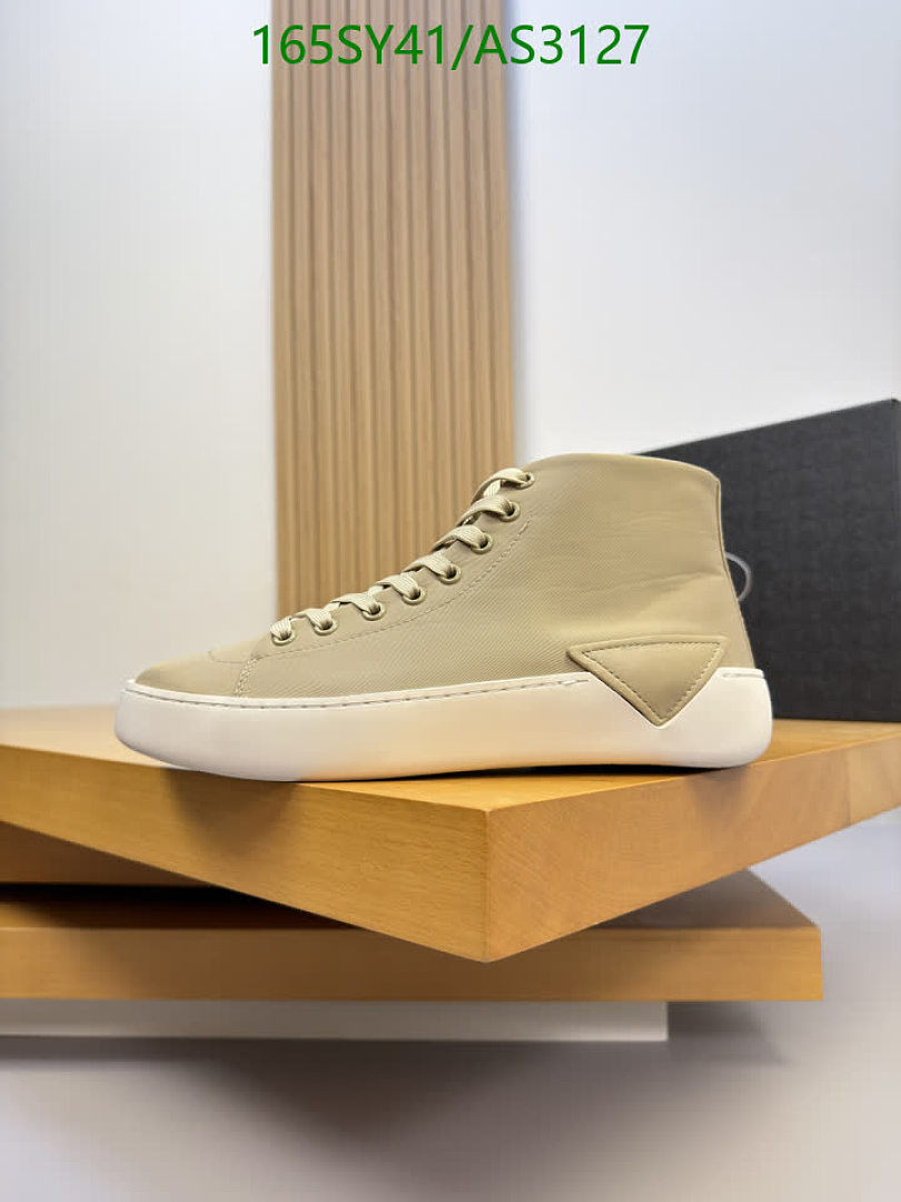 Prada-Men shoes Code: AS3127 $: 165USD
