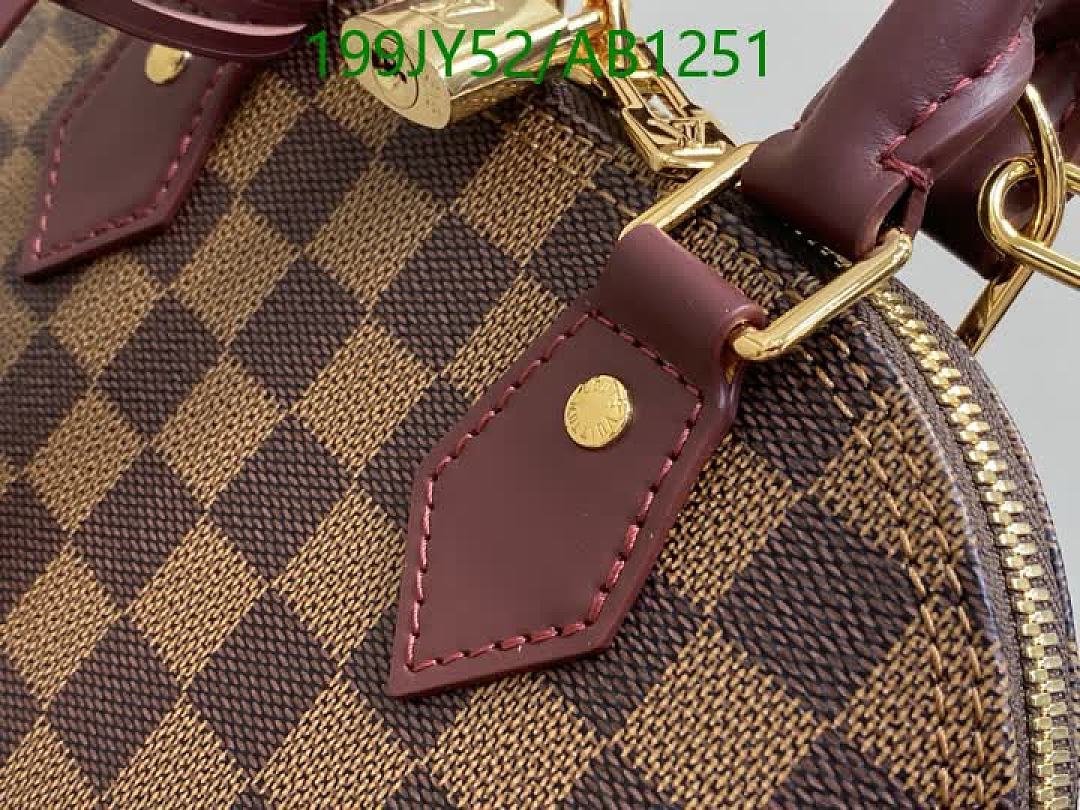 LV-BagsMirror Quality Code: AB1251 $: 199USD