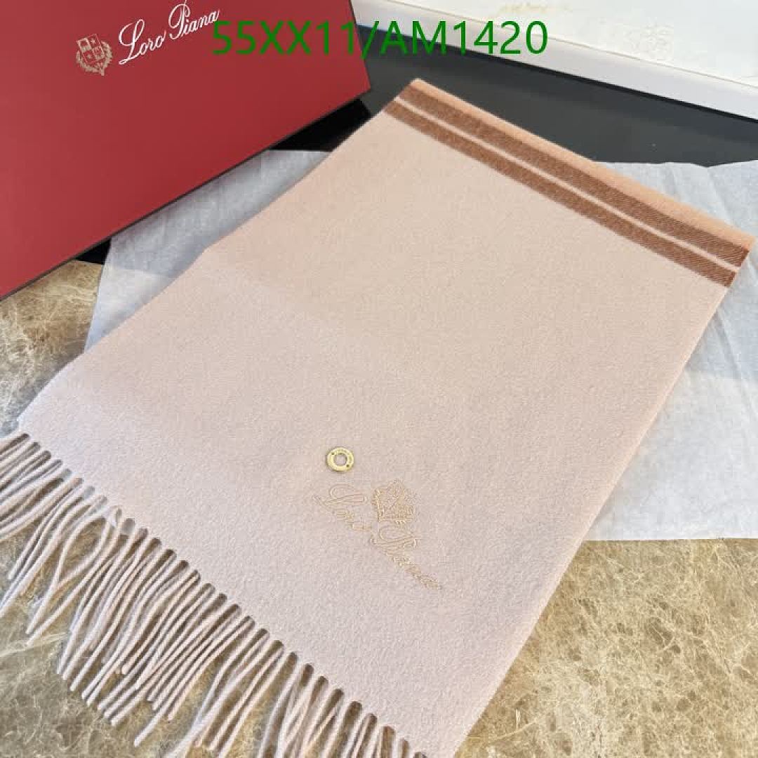 Loro Piana-Scarves Code: AM1420 $: 55USD