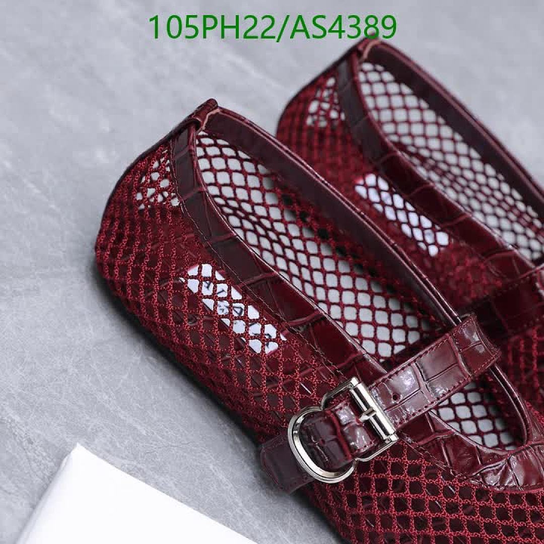 Alaia-Women Shoes Code: AS4389 $: 105USD