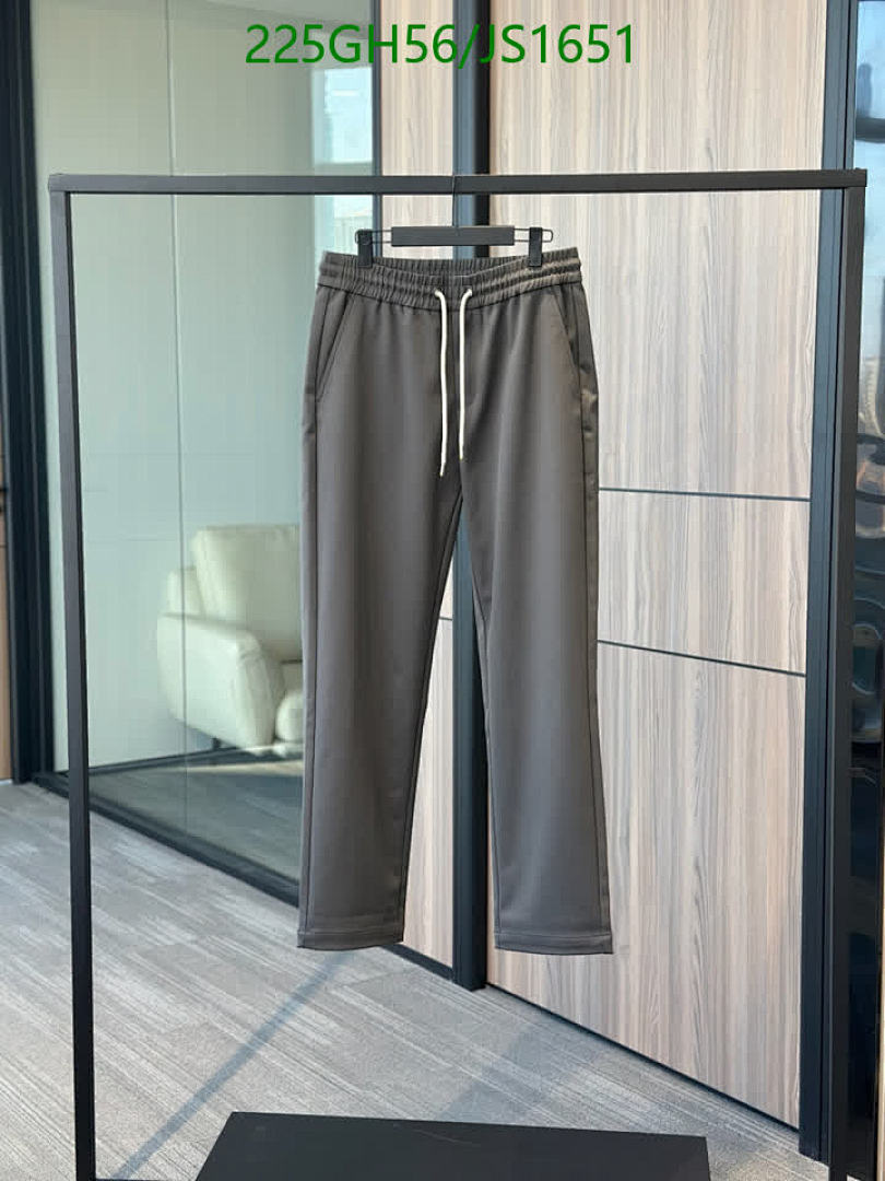 Gucci-Clothing Code: JS1651 $: 225USD