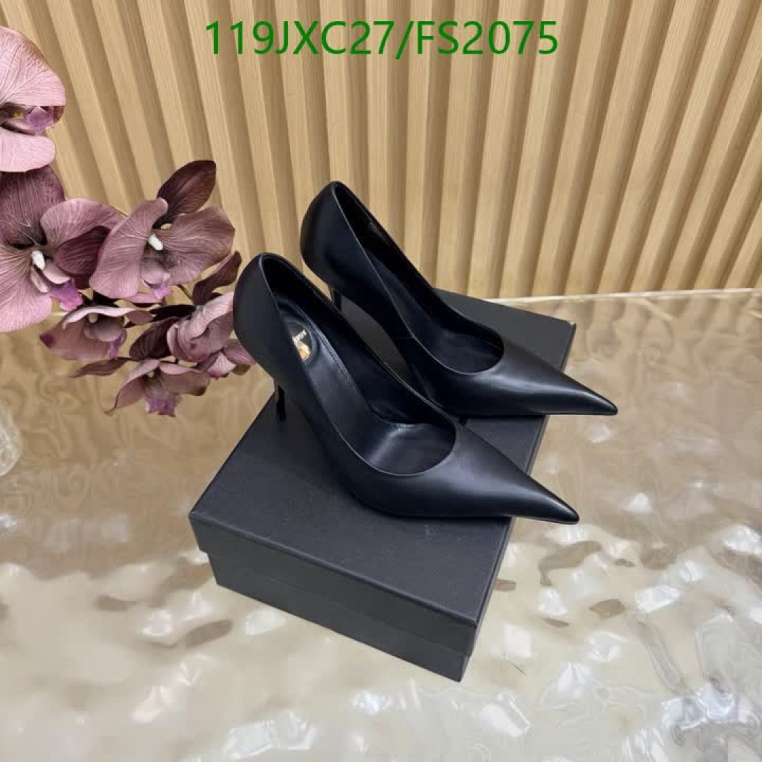 YSL-Women Shoes Code: FS2075 $: 119USD