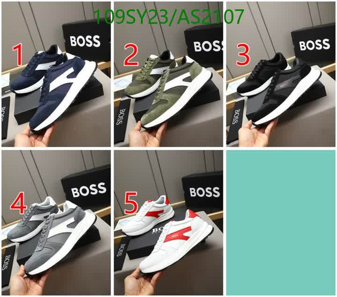 Boss-Men shoes Code: AS2107 $: 109USD