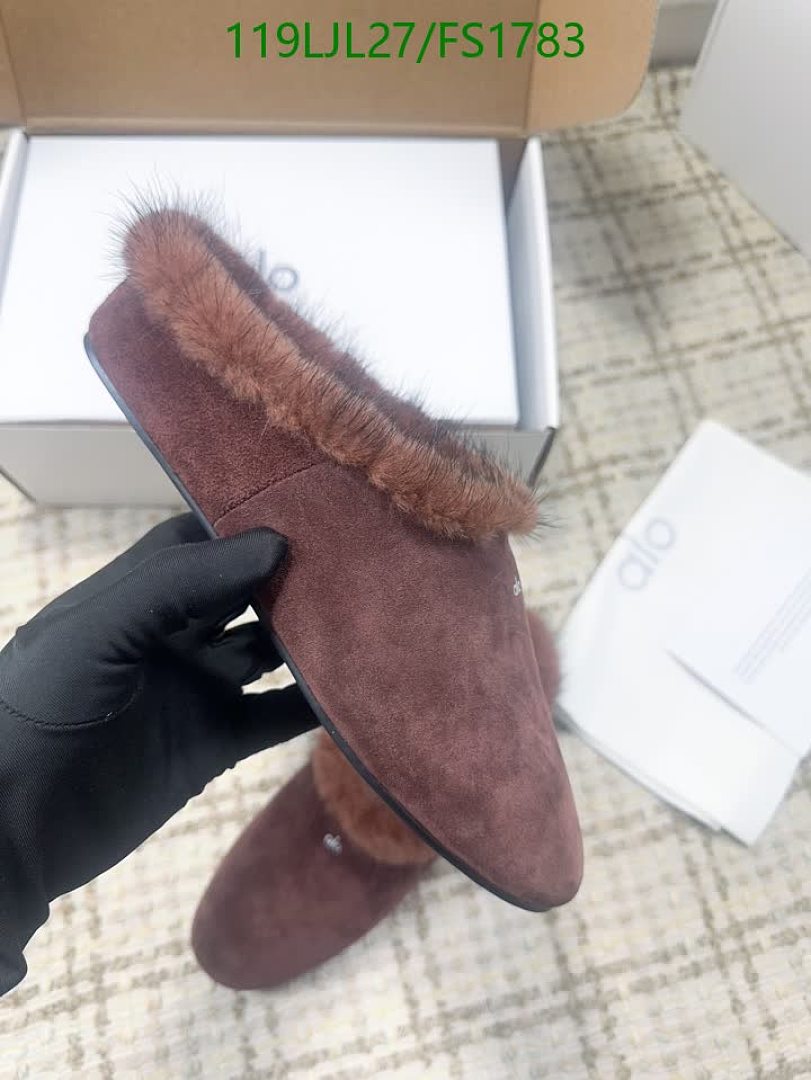 Alo-Women Shoes Code: FS1783 $: 119USD