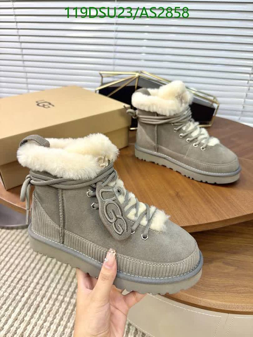 UGG-Women Shoes Code: AS2858 $: 119USD