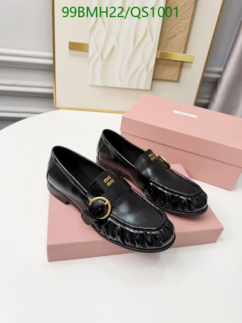 Miu Miu-Women Shoes Code: QS1001 $: 99USD