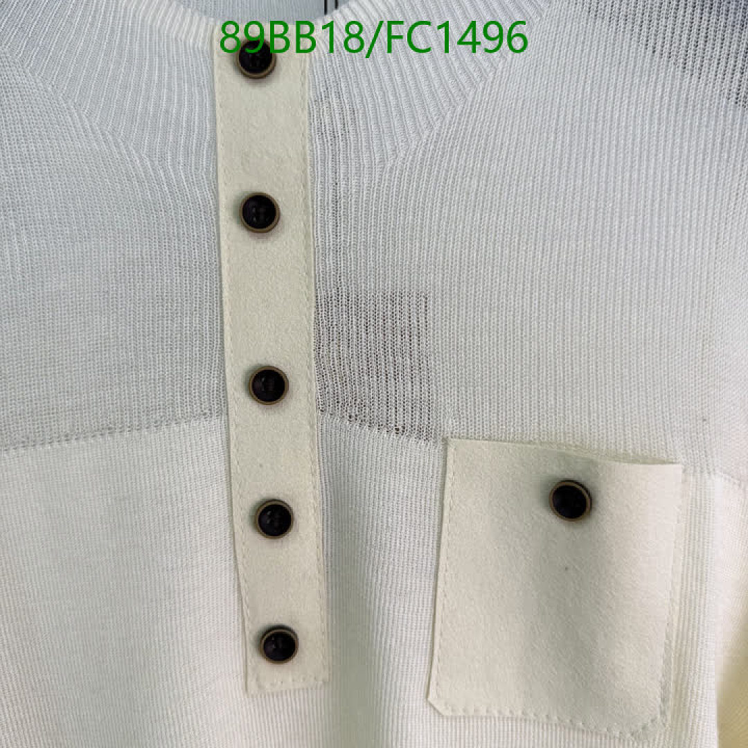 Loro Piana-Clothing Code: FC1496 $: 89USD