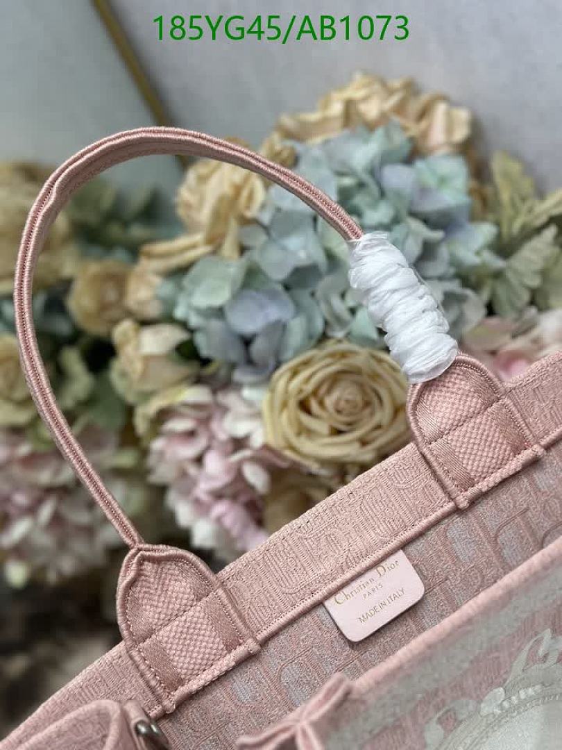 Dior-BagsMirror Quality Code: AB1073 $: 185USD