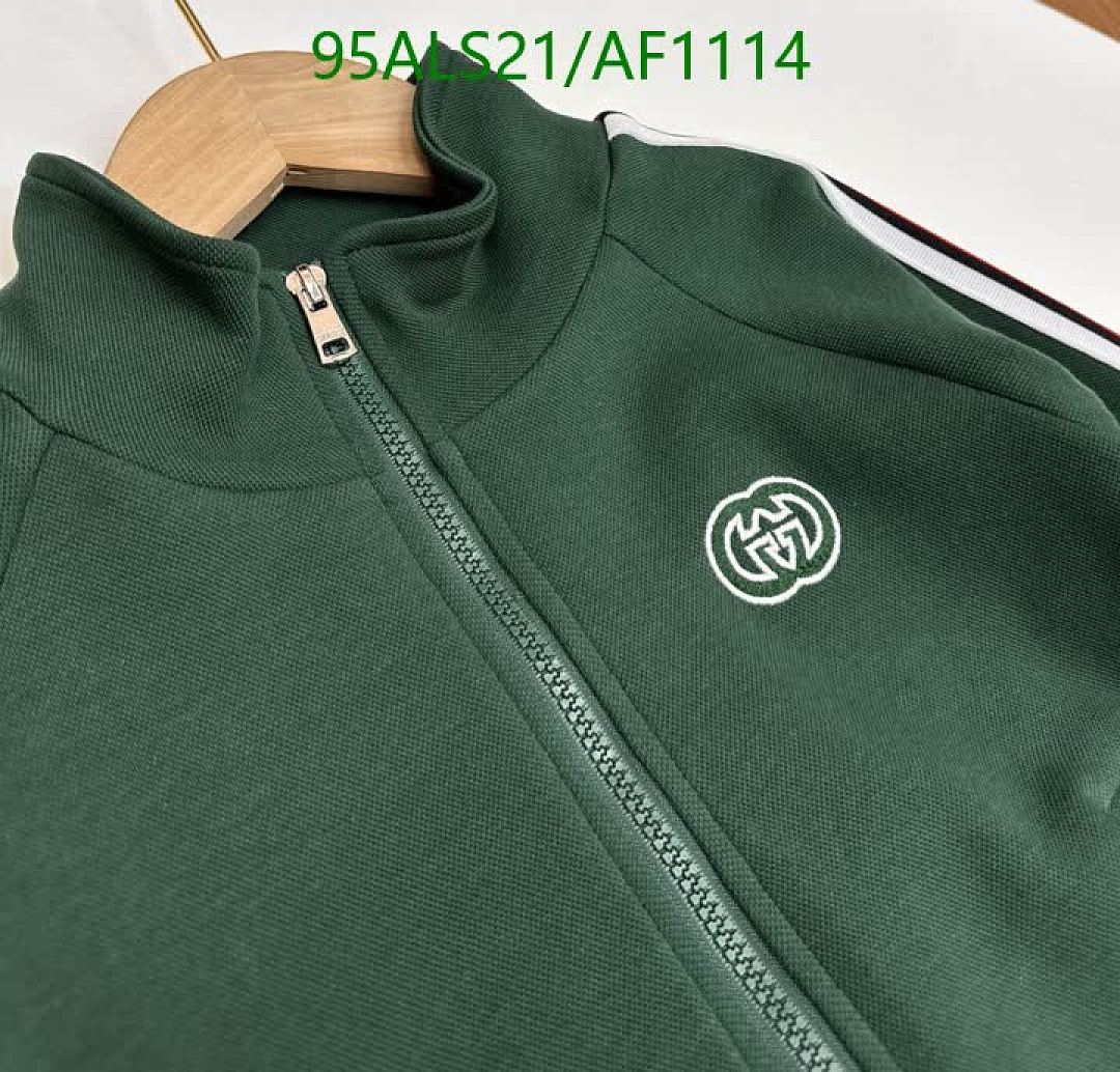 Gucci-Clothing（Kids） Code: AF1114 $: 95USD