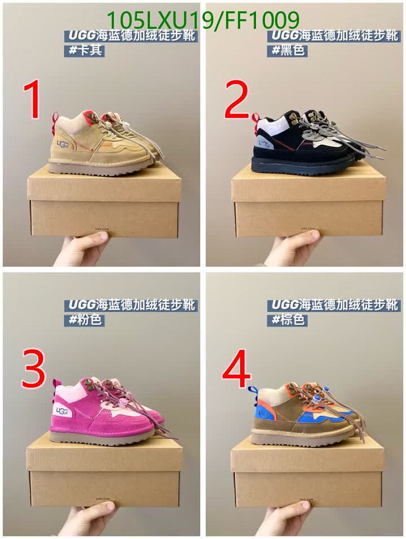 UGG-Shoes（Kids） Code: FF1009 $: 105USD