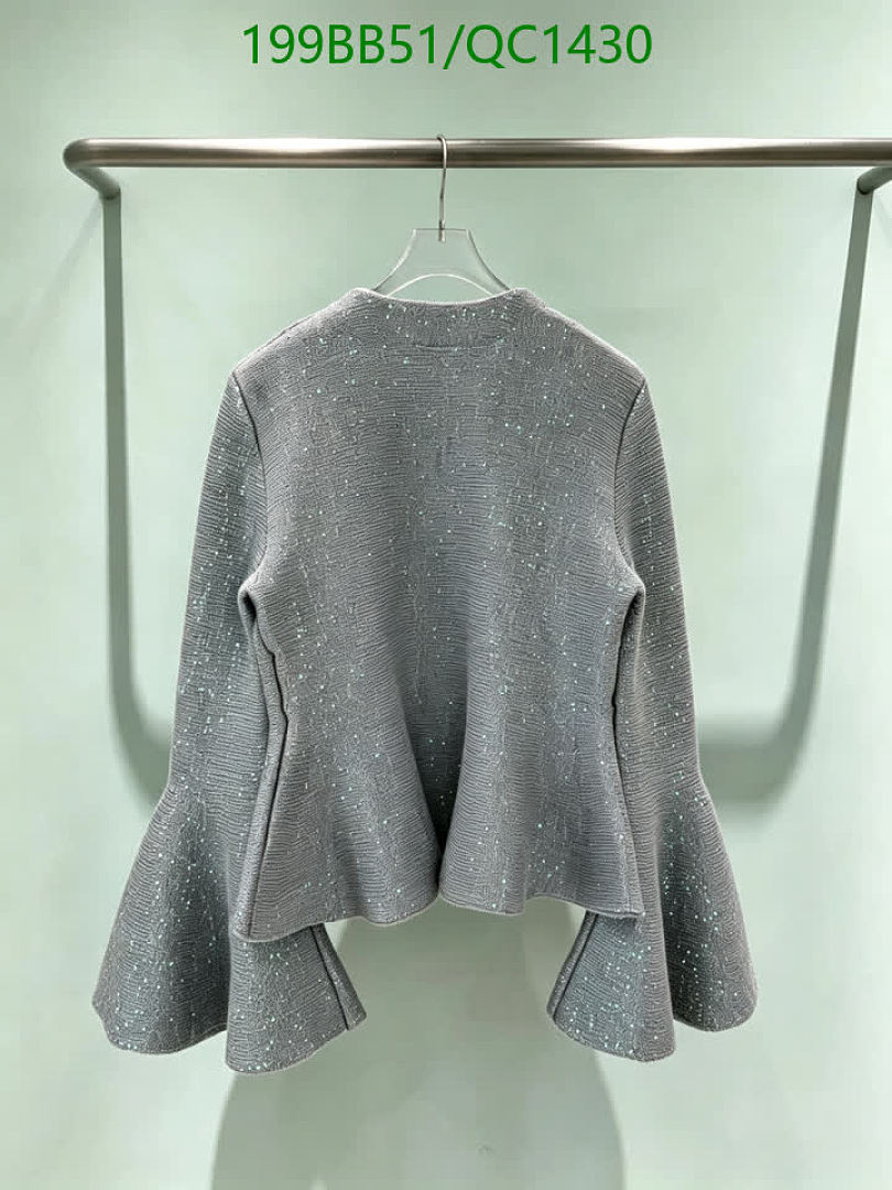 Dior-Clothing Code: QC1430 $: 199USD