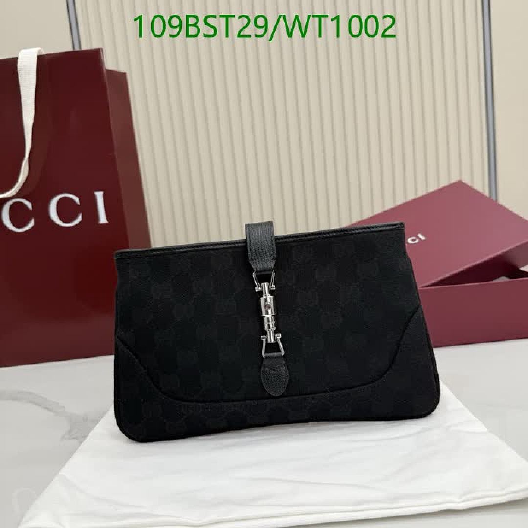 Gucci-WalletsMirror Quality Code: WT1002 $: 109USD