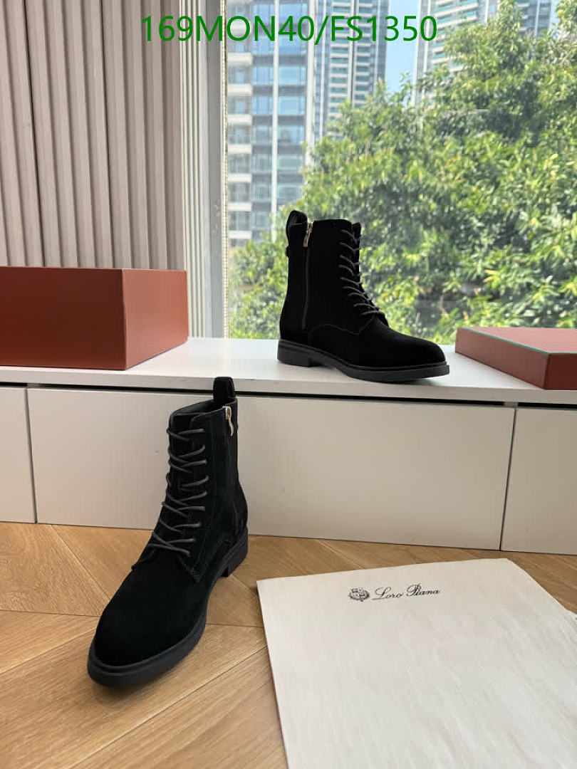 Loro Piana-Women Shoes Code: FS1350 $: 169USD