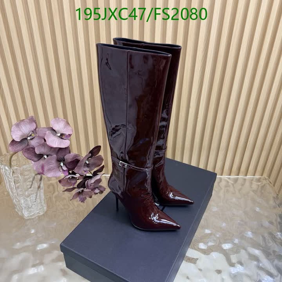 YSL-Women Shoes Code: FS2080 $: 195USD